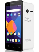 Best available price of alcatel Pixi 3 (4) in India
