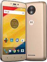 Best available price of Motorola Moto C Plus in India