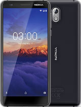 Best available price of Nokia 3-1 in India