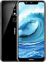Best available price of Nokia 5-1 Plus Nokia X5 in India