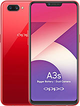 Best available price of Oppo A3s in India