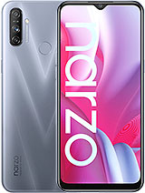 Best available price of Realme Narzo 20A in India