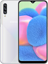 Best available price of Samsung Galaxy A30s in India