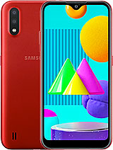 Best available price of Samsung Galaxy M01 in India