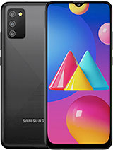Best available price of Samsung Galaxy M02s in India