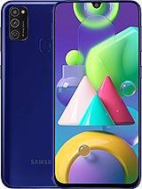 Best available price of Samsung Galaxy M21 in India