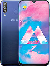 Best available price of Samsung Galaxy M30 in India