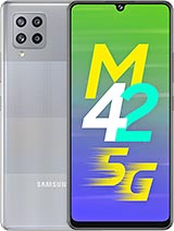 Best available price of Samsung Galaxy M42 5G in India