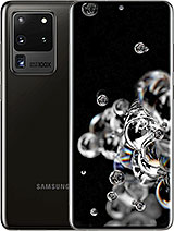 Best available price of Samsung Galaxy S20 Ultra 5G in India