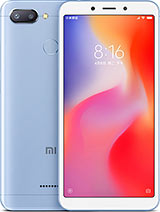 Best available price of Xiaomi Redmi 6 in India