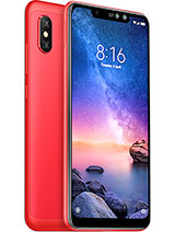 Best available price of Xiaomi Redmi Note 6 Pro in India
