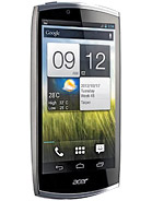 Best available price of Acer CloudMobile S500 in India