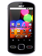 Best available price of Acer beTouch E140 in India
