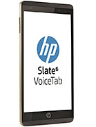 Best available price of HP Slate6 VoiceTab in India