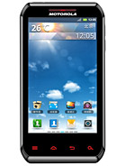 Best available price of Motorola XT760 in India