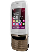 Best available price of Nokia C2-03 in India