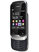 Best available price of Nokia C2-06 in India