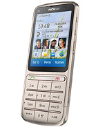 Best available price of Nokia C3-01 Touch and Type in India