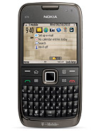 Best available price of Nokia E73 Mode in India