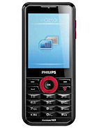 Best available price of Philips Xenium F511 in India