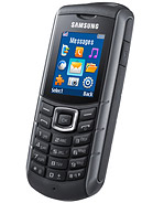 Best available price of Samsung E2370 Xcover in India
