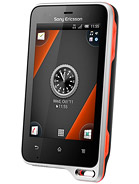 Best available price of Sony Ericsson Xperia active in India