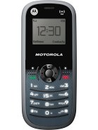 Best available price of Motorola WX161 in India