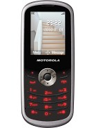 Best available price of Motorola WX290 in India