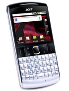 Best available price of Acer beTouch E210 in India