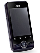 Best available price of Acer beTouch E120 in India