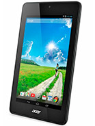 Best available price of Acer Iconia One 7 B1-730 in India