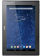 Best available price of Acer Iconia Tab 10 A3-A30 in India