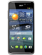 Best available price of Acer Liquid E600 in India