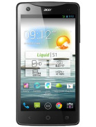Best available price of Acer Liquid S1 in India