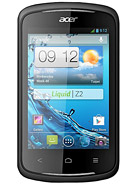 Best available price of Acer Liquid Z2 in India