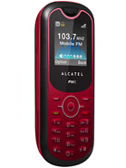 Best available price of alcatel OT-206 in India