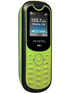Best available price of alcatel OT-216 in India