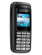Best available price of alcatel OT-E100 in India