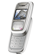 Best available price of alcatel OT-E265 in India