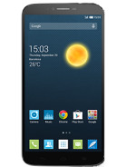 Best available price of alcatel Hero 2 in India