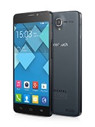 Best available price of alcatel Idol X in India