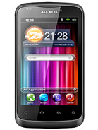 Best available price of alcatel OT-978 in India