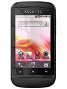 Best available price of alcatel OT-918 in India