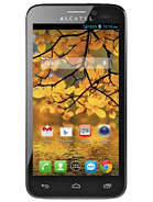 Best available price of alcatel Fierce in India