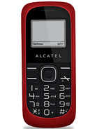 Best available price of alcatel OT-112 in India