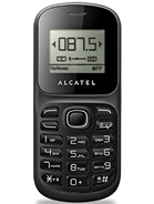 Best available price of alcatel OT-117 in India