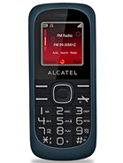 Best available price of alcatel OT-213 in India
