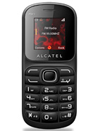 Best available price of alcatel OT-217 in India