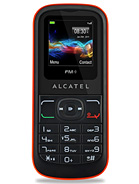 Best available price of alcatel OT-306 in India