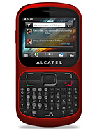 Best available price of alcatel OT-803 in India